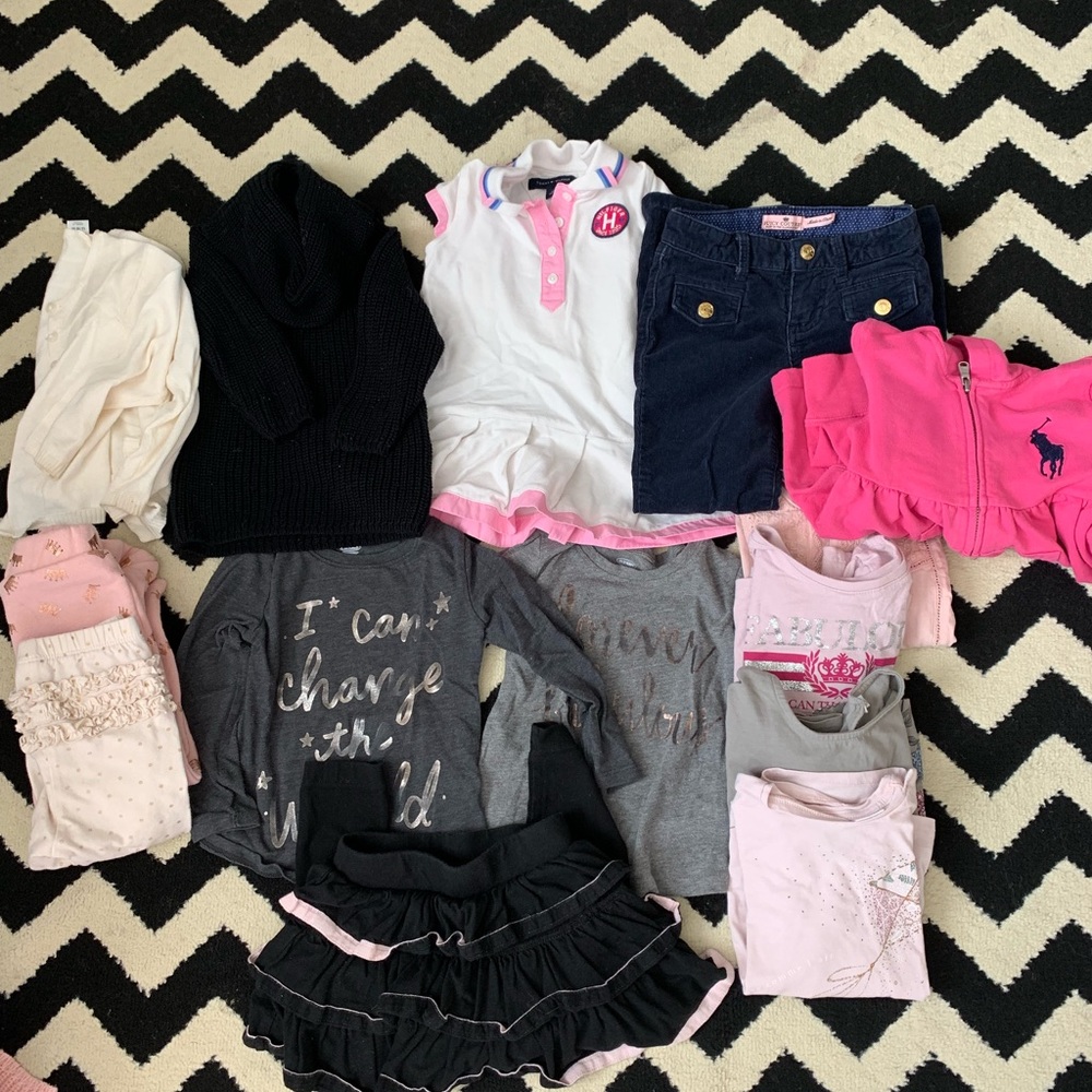 Baby girls clothes